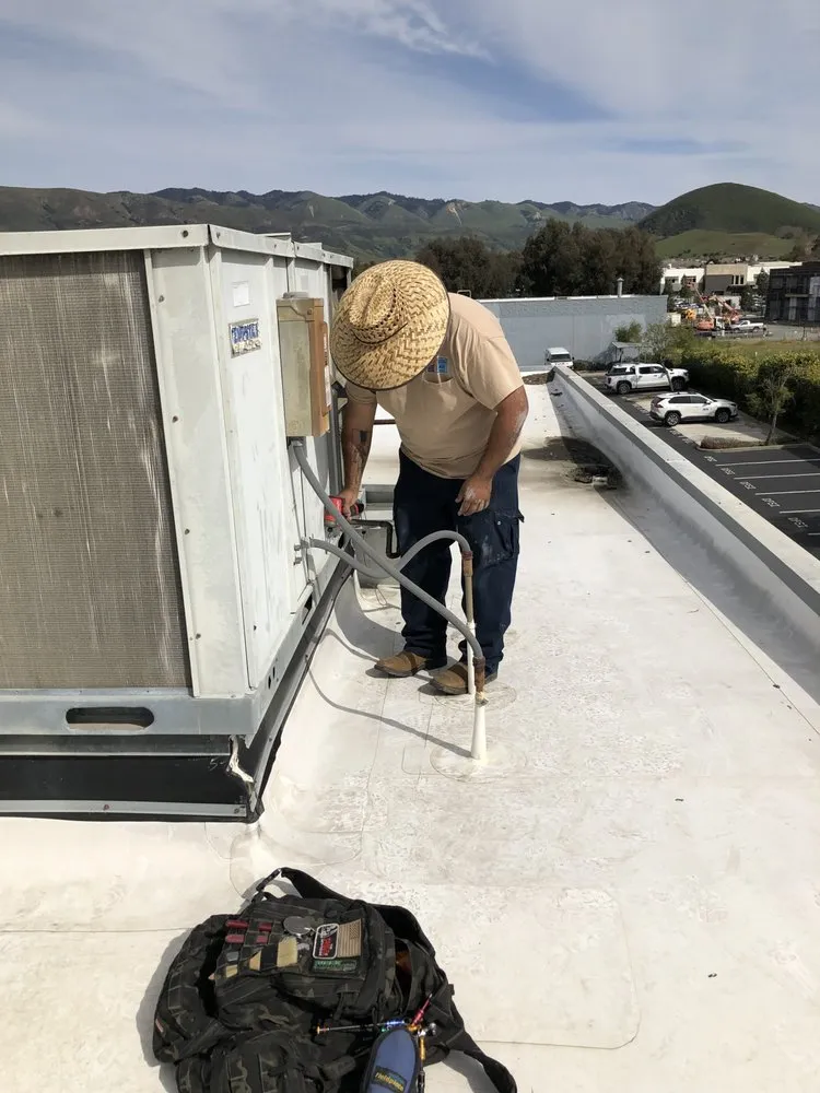 Slide of Paso Robles Heating and Air