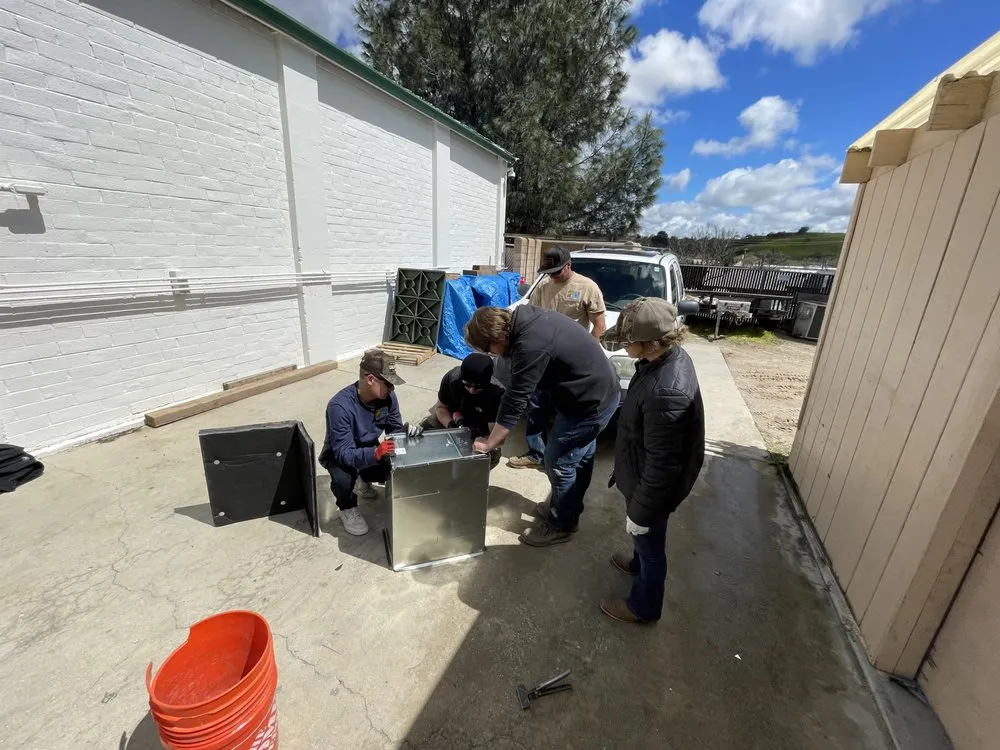 Slide of Paso Robles Heating and Air