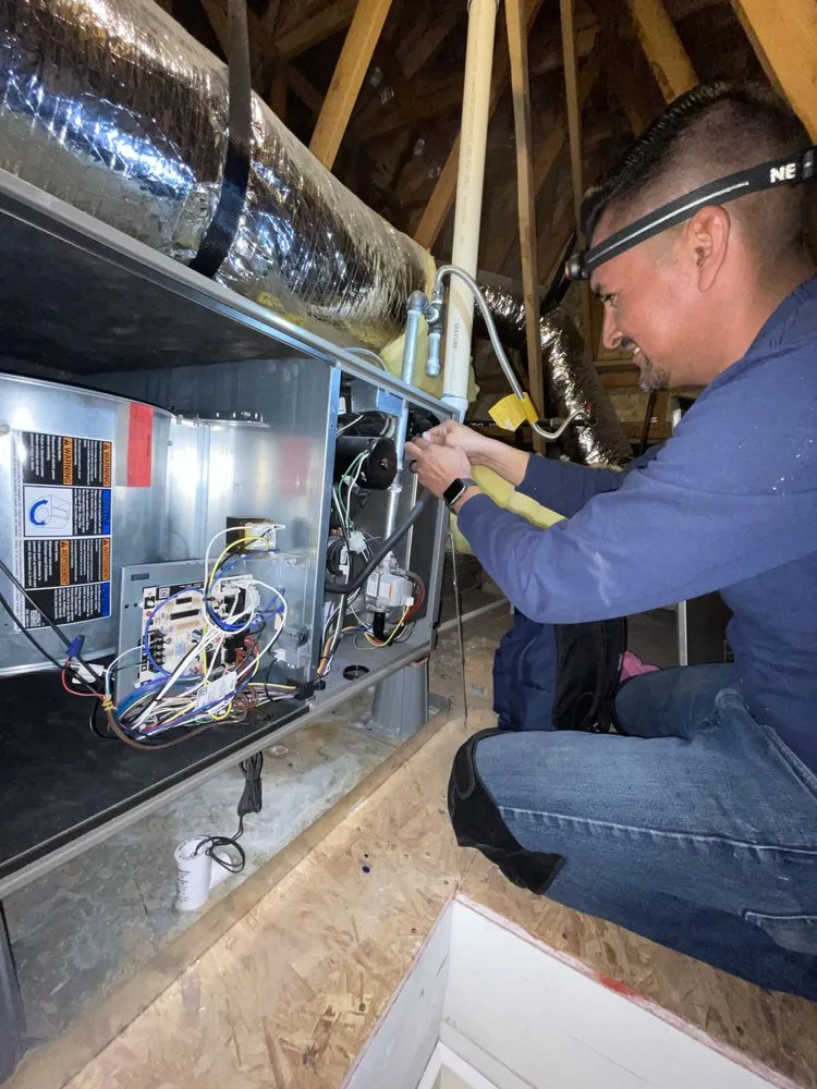 Slide of Paso Robles Heating and Air