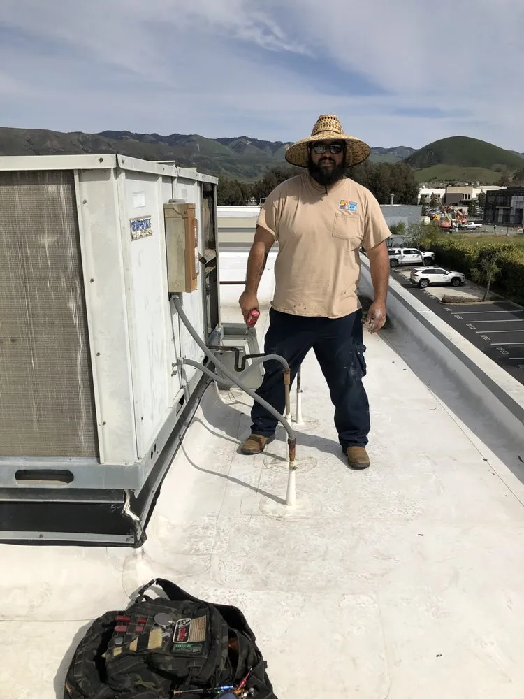 Slide of Paso Robles Heating and Air