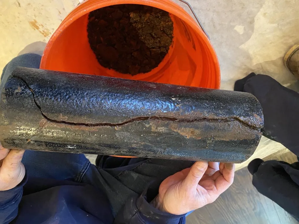 Slide of Pasquesi Plumbing, Heating, Cooling & Sewer