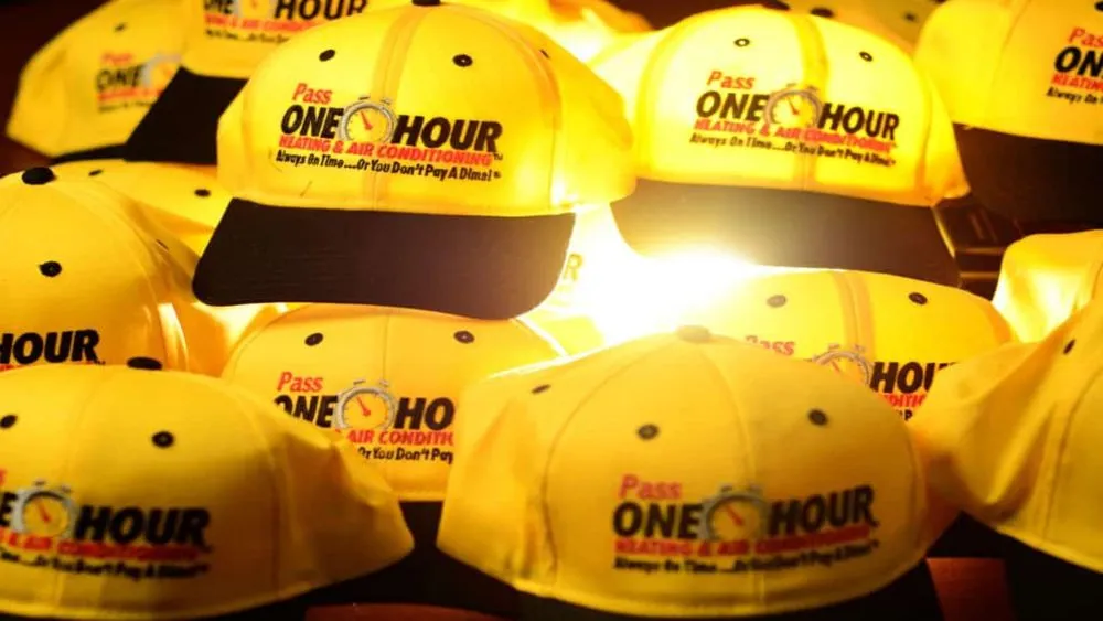 Slide of Pass One Hour Heating & Air Conditioning