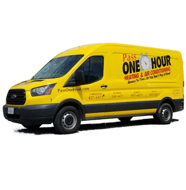 Slide of Pass One Hour Heating & Air Conditioning