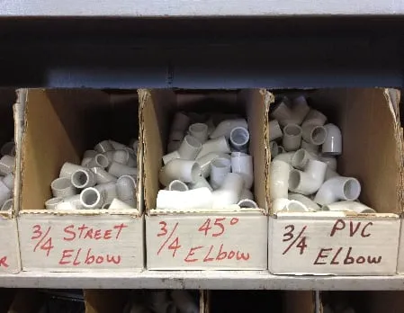 Slide of Passage Supply