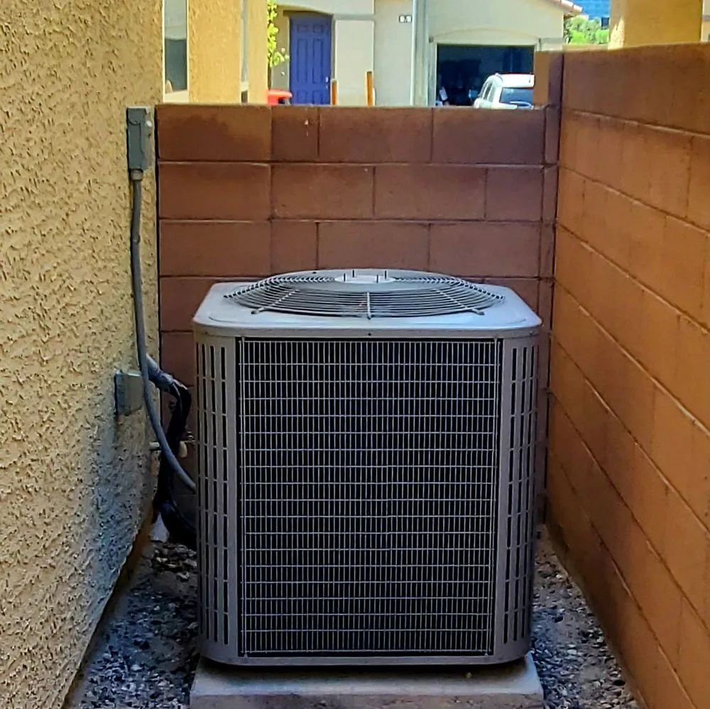 Slide of Passionate Cooling & Heating