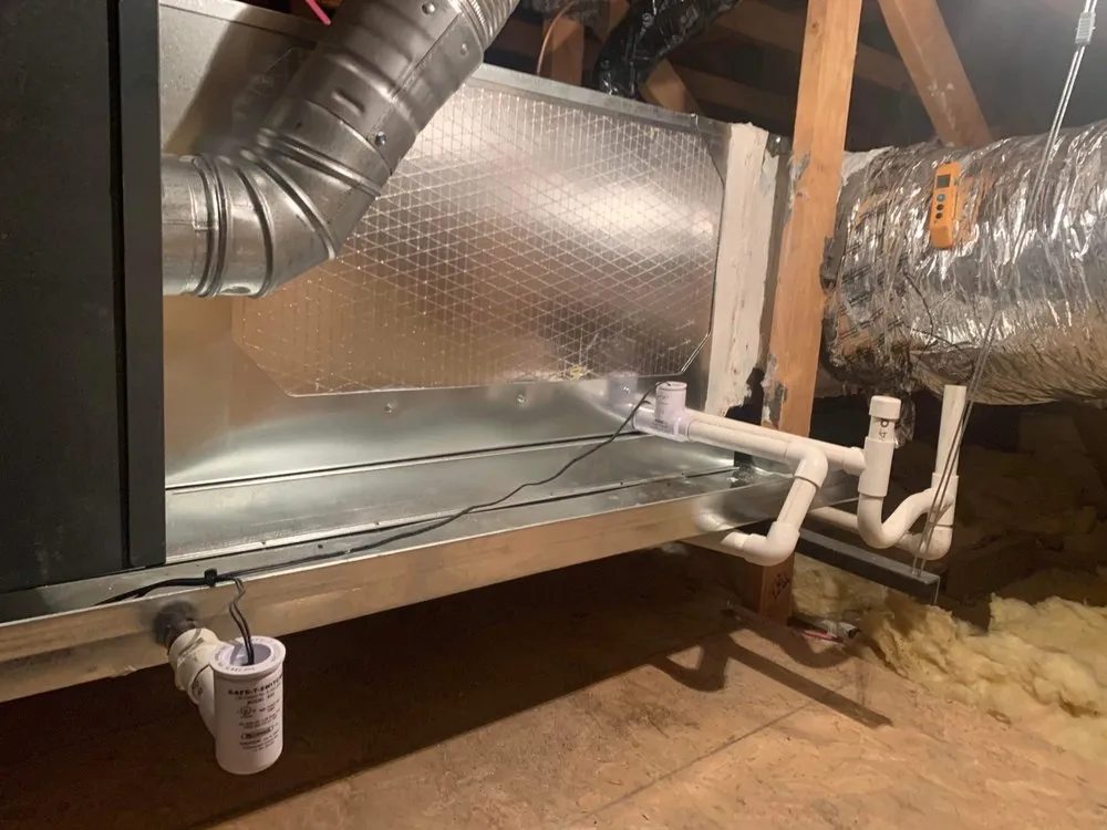 Slide of Passionate Cooling & Heating