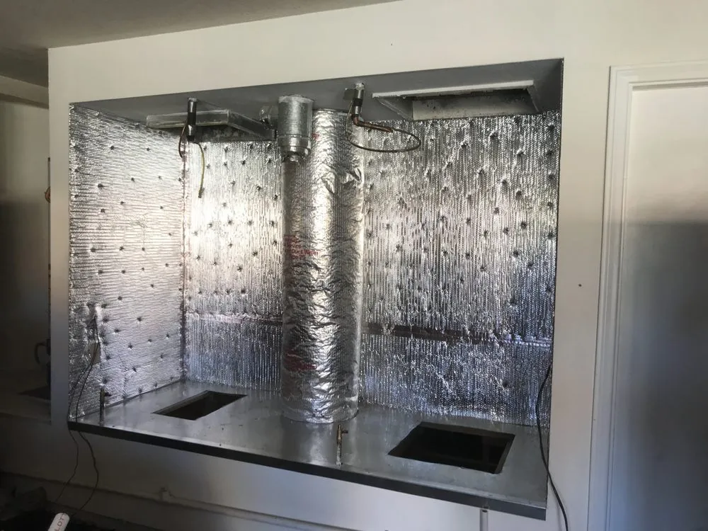 Slide of Passionate Cooling & Heating