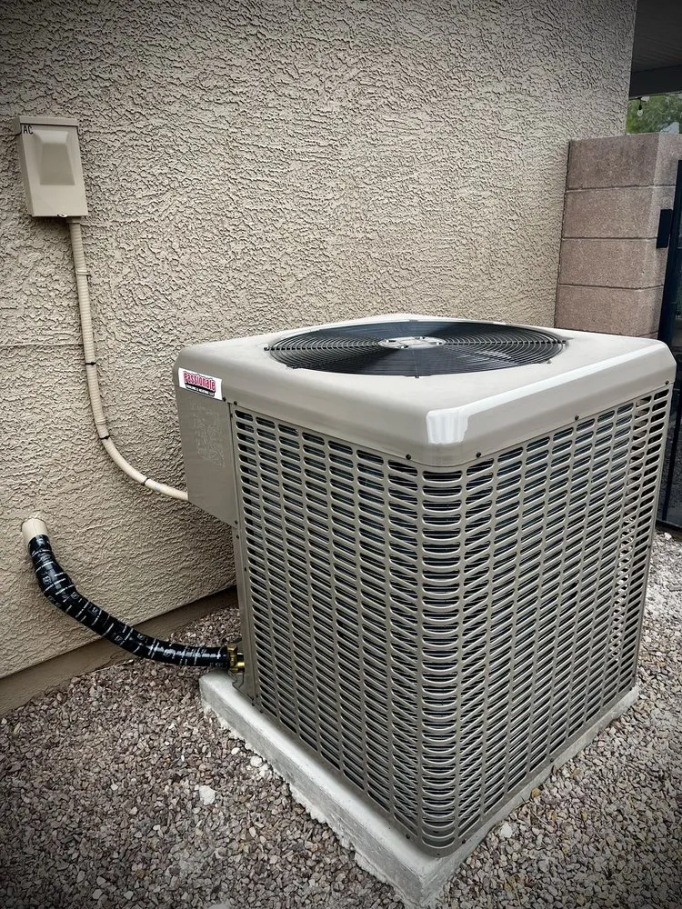 Slide of Passionate Cooling & Heating