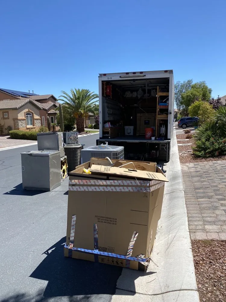 Slide of Passionate Cooling & Heating