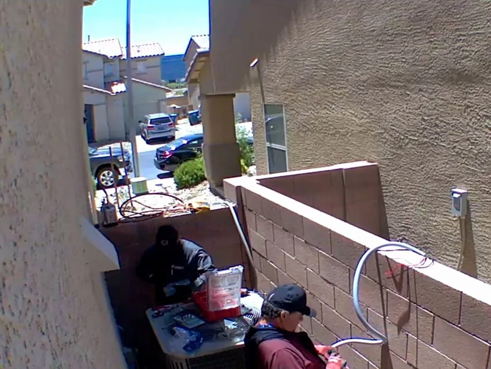 Slide of Passionate Cooling & Heating