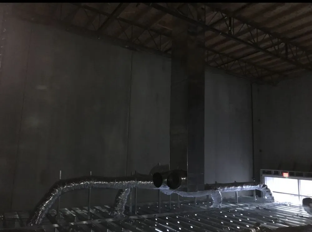 Slide of Passionate Cooling & Heating