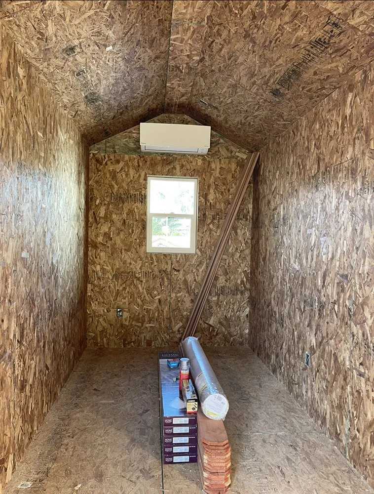 Slide of Passionate Cooling & Heating