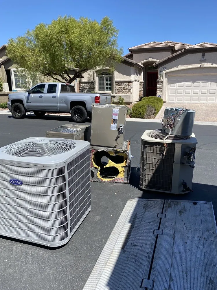 Slide of Passionate Cooling & Heating