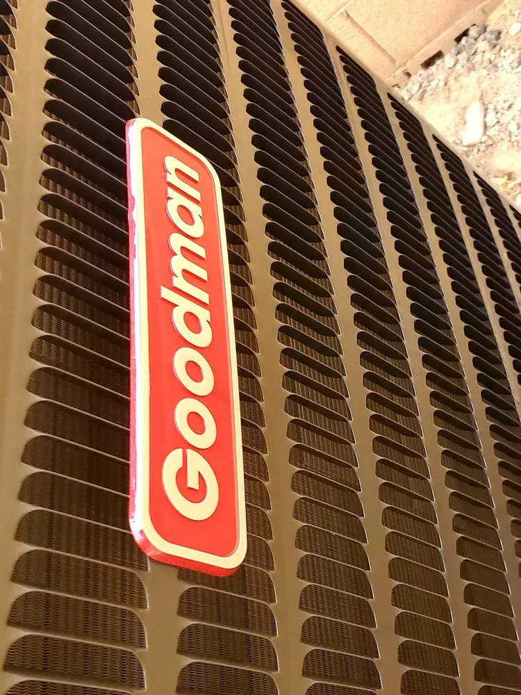 Slide of Passionate Cooling & Heating