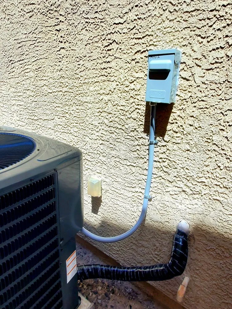 Slide of Passionate Cooling & Heating