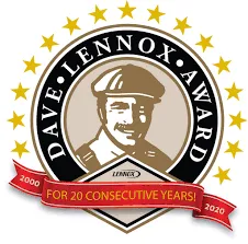 Pasterkamp Heating and Air Conditioning Logo