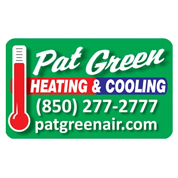 Slide of Pat Green Heating & Cooling