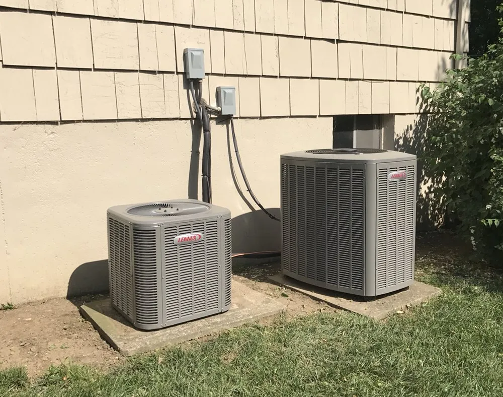 Slide of Pat Plumbing, Heating, Air and Electric