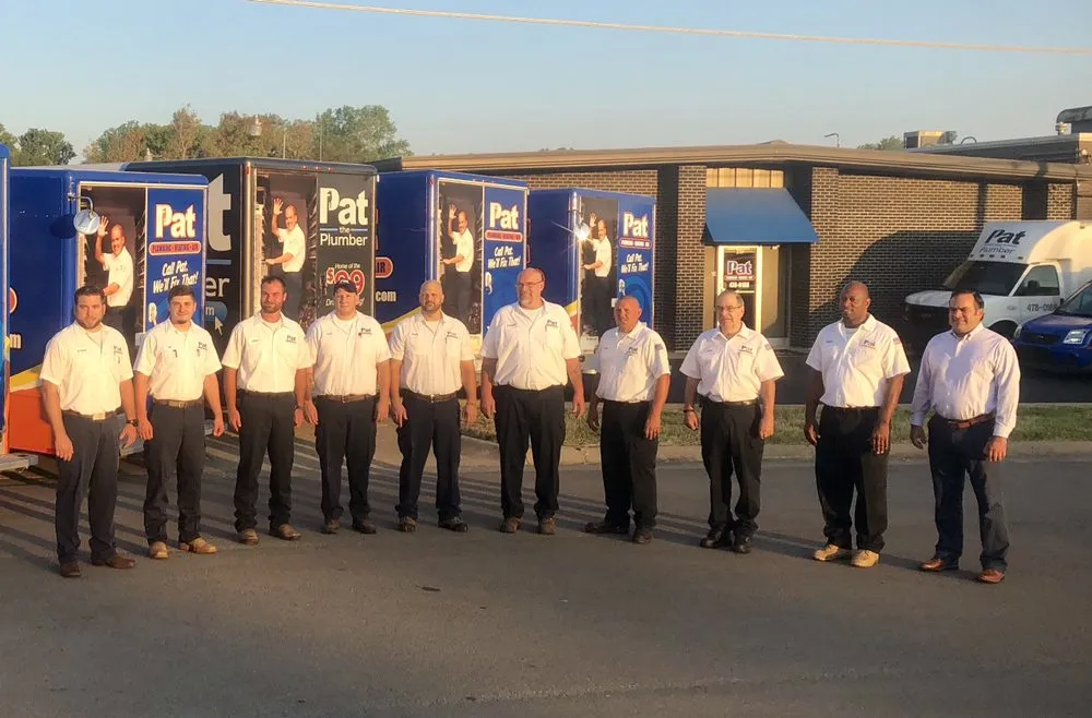 Slide of Pat Plumbing, Heating, Air and Electric