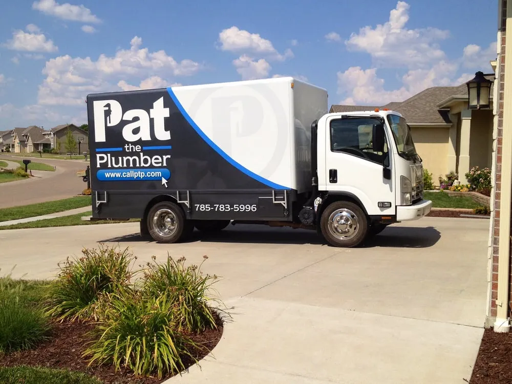 Slide of Pat Plumbing, Heating, Air and Electric