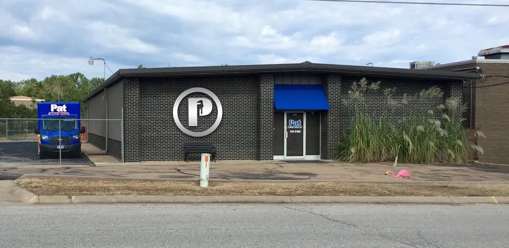 Slide of Pat Plumbing, Heating, Air and Electric