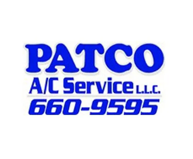 Slide of Patco AC Service