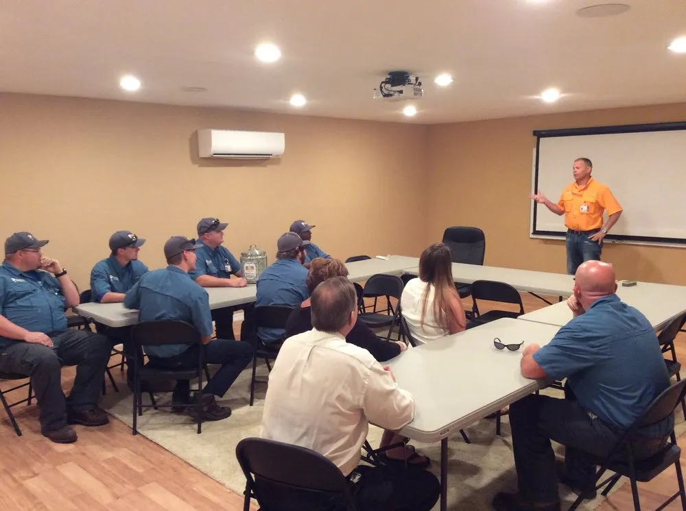Slide of Patco AC Service