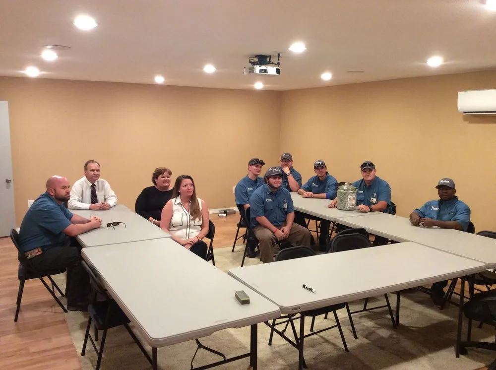 Slide of Patco AC Service