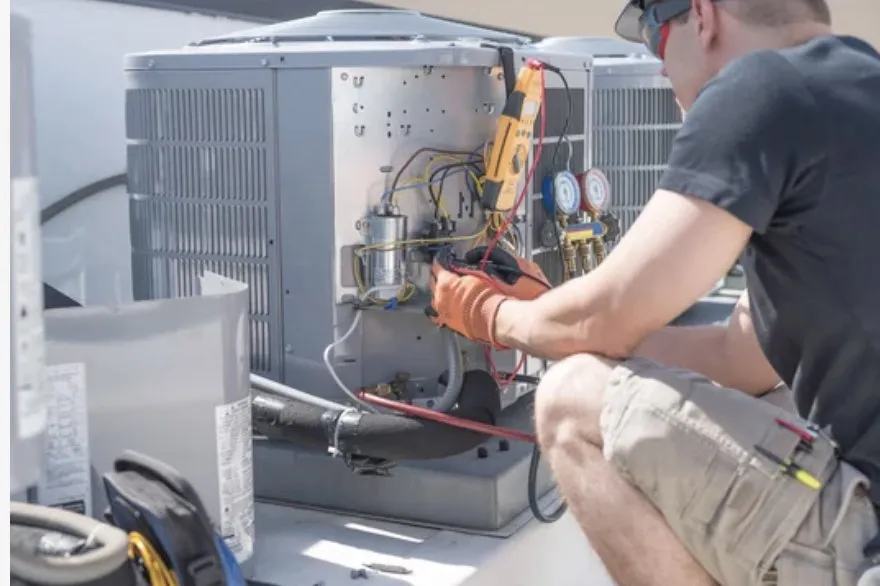 Slide of Patel Heating and Cooling