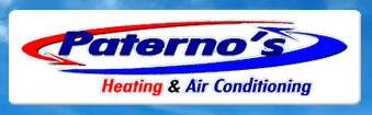 Slide of Paterno Heating and Air Conditioning