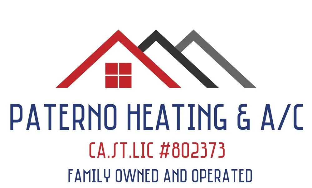 Slide of Paterno Heating and Air Conditioning