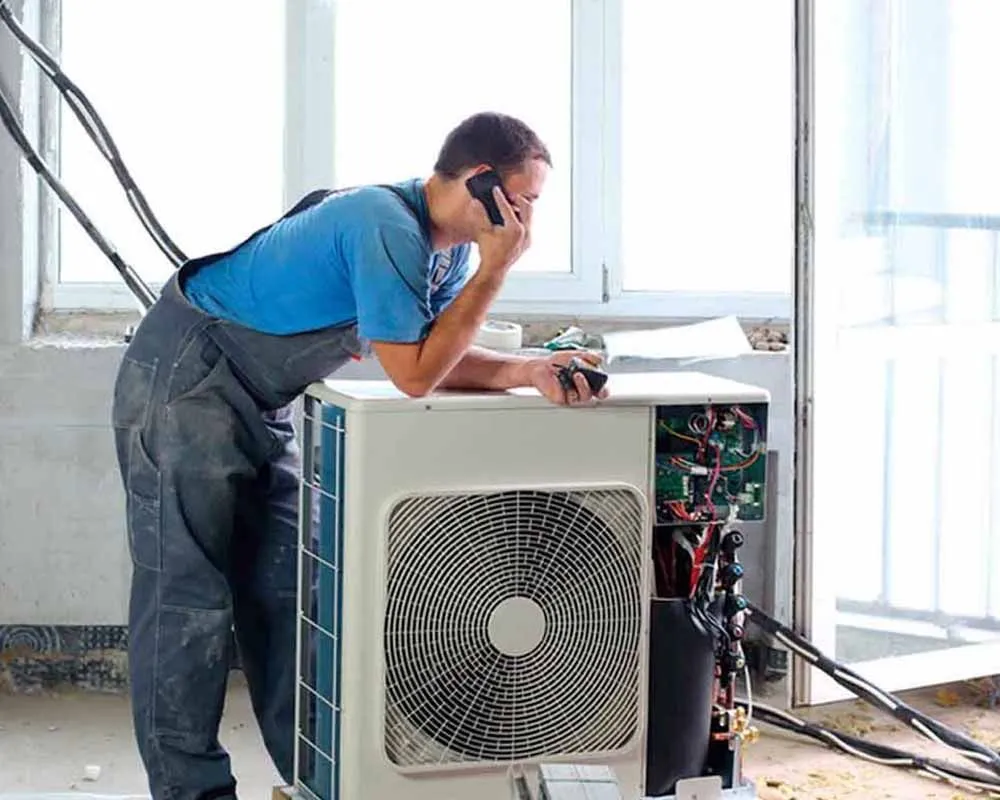 Slide of Paterson Residential AC Repair