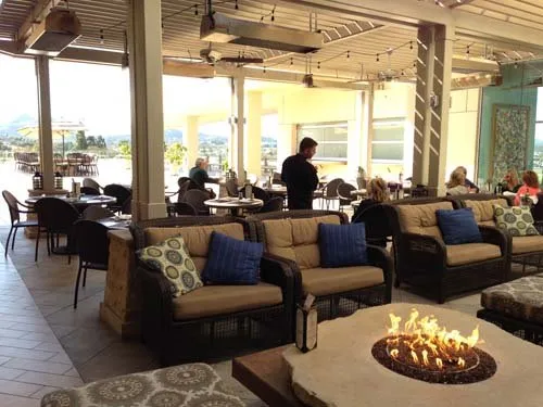 Slide of Patio Heater USA