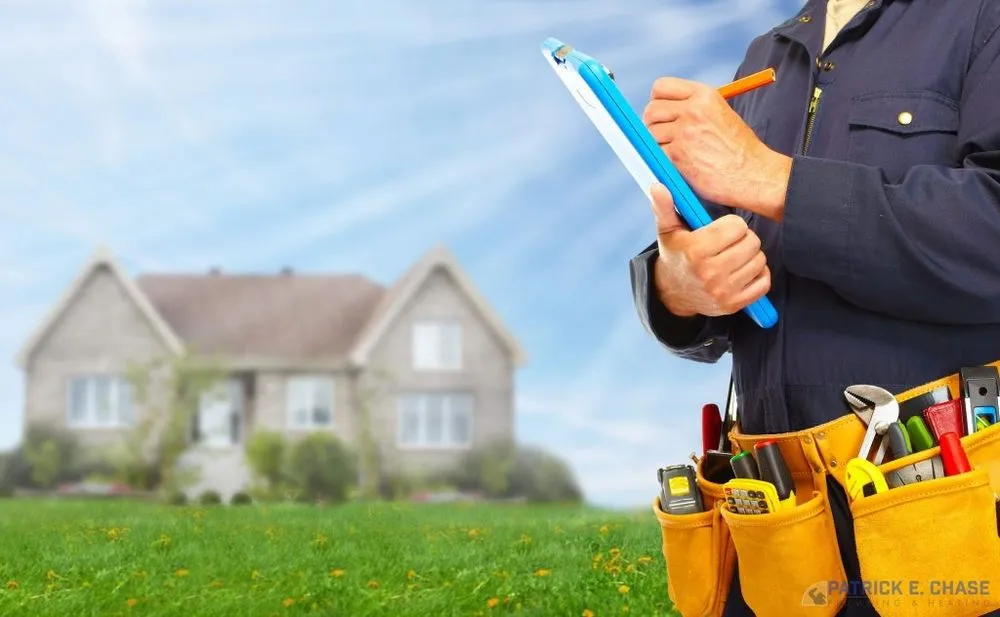 Slide of Patrick Chase Plumbing