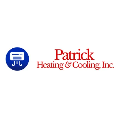 Patrick Heating & Cooling Logo