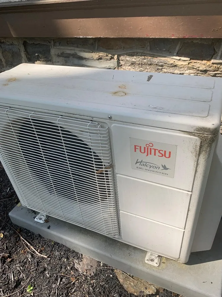 Slide of Patrick Heating and Air Conditioning