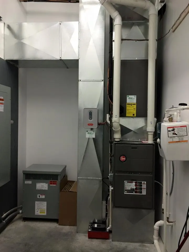 Slide of Patrick Heating