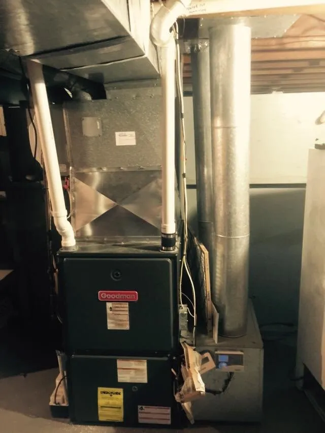 Slide of Patrick Heating