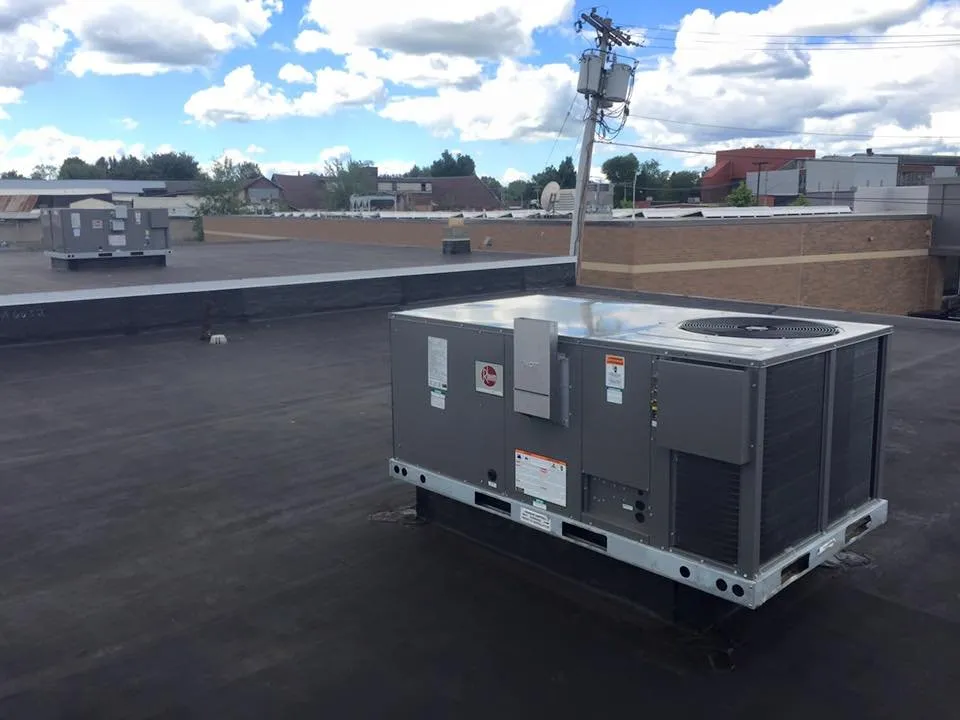 Slide of Patrick Heating