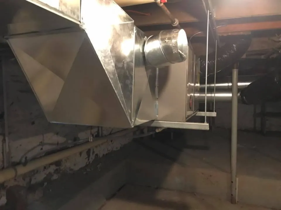 Slide of Patrick Heating