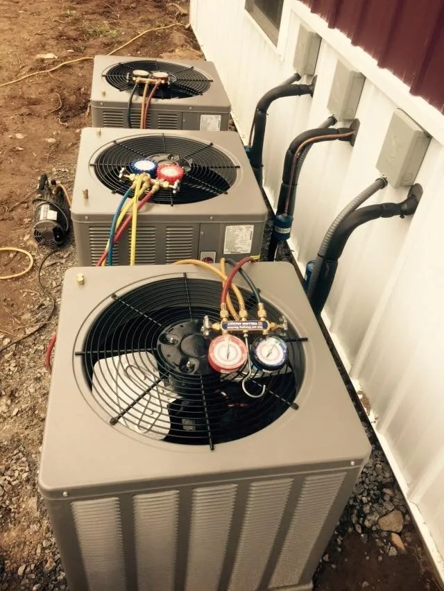 Slide of Patrick Heating