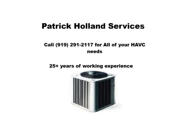 Patrick Holland Services