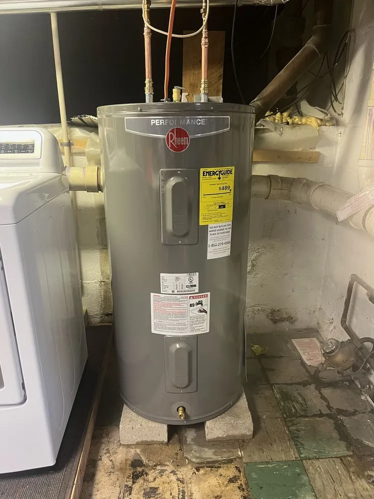 Slide of Patrick Sullivan Plumbing & HVAC