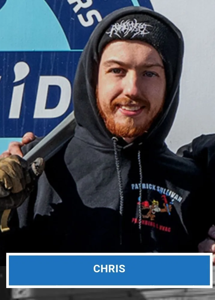 Slide of Patrick Sullivan Plumbing & HVAC