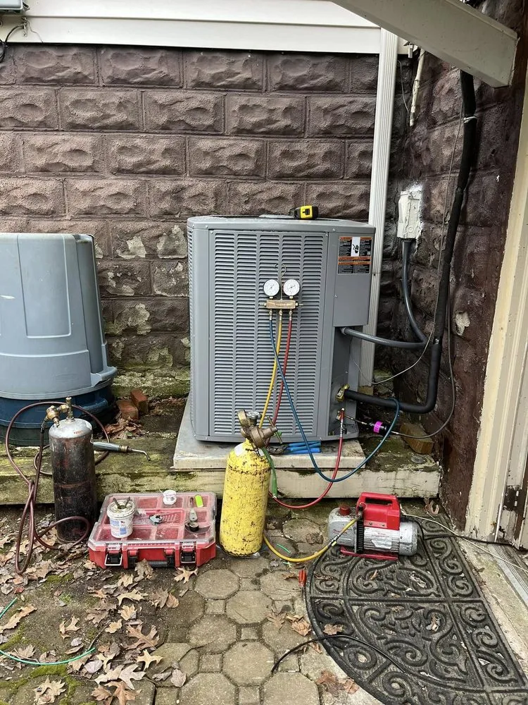 Slide of Patrick Sullivan Plumbing & HVAC