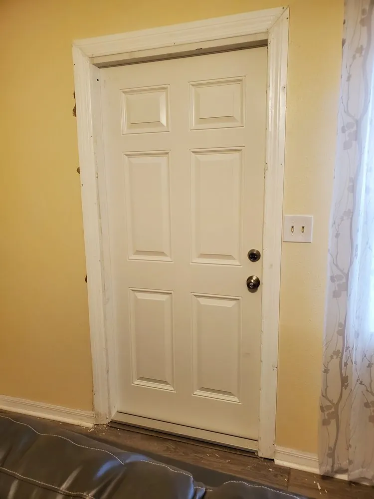 Slide of Patrick's Handyman Service