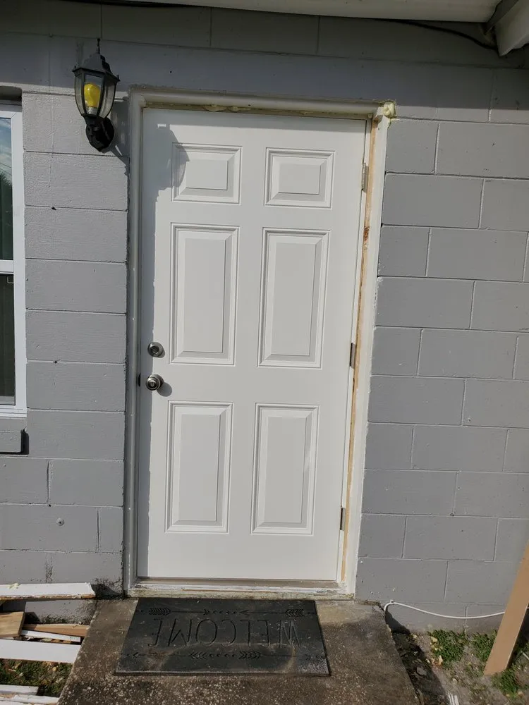 Slide of Patrick's Handyman Service