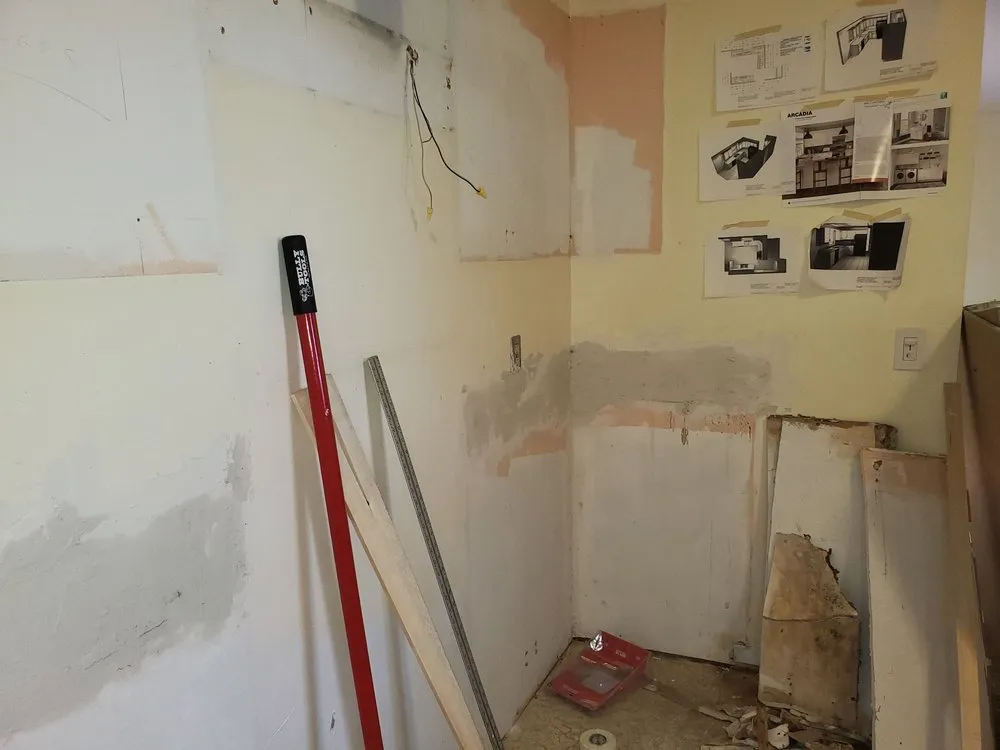 Slide of Patrick's Handyman Service