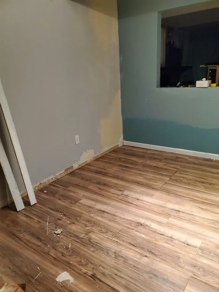 Slide of Patrick's Handyman Service