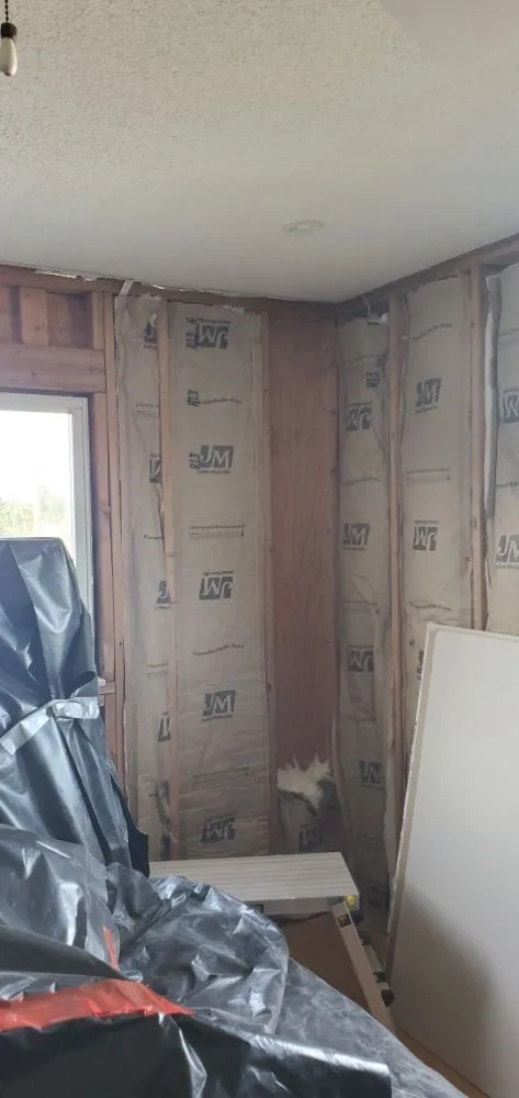 Slide of Patrick's Handyman Service